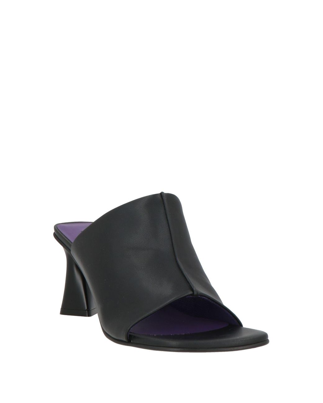 Stella McCartney Black Sandals