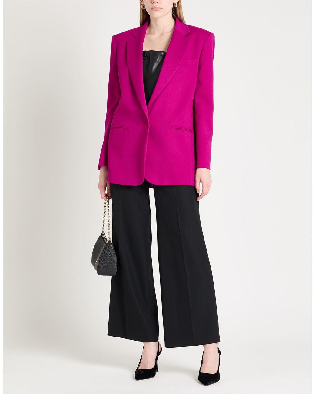 Americana ANDAMANE de color Pink