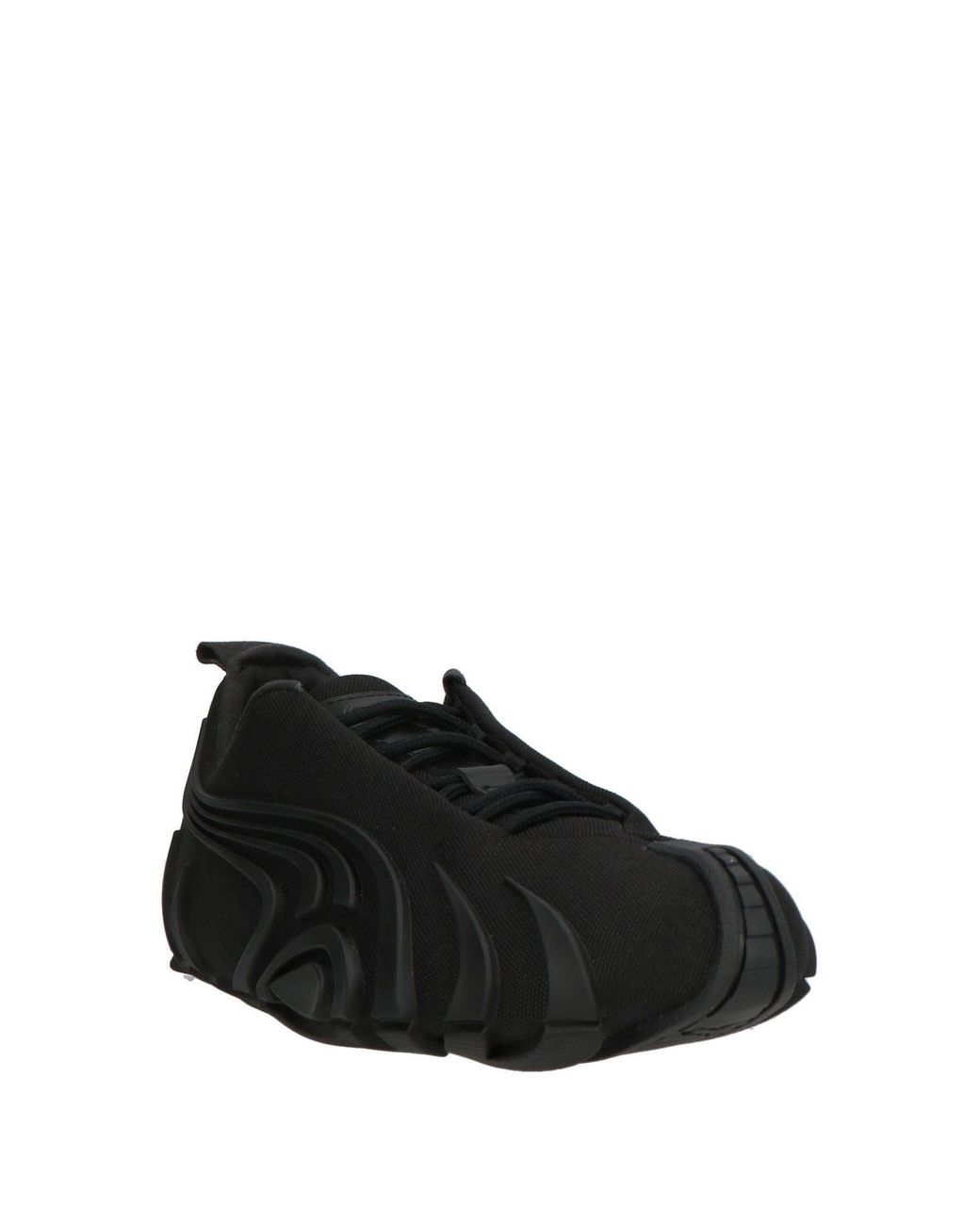 PUMA Black Sneakers