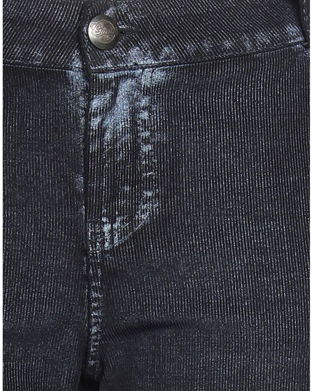 GAUDI Blue Trouser