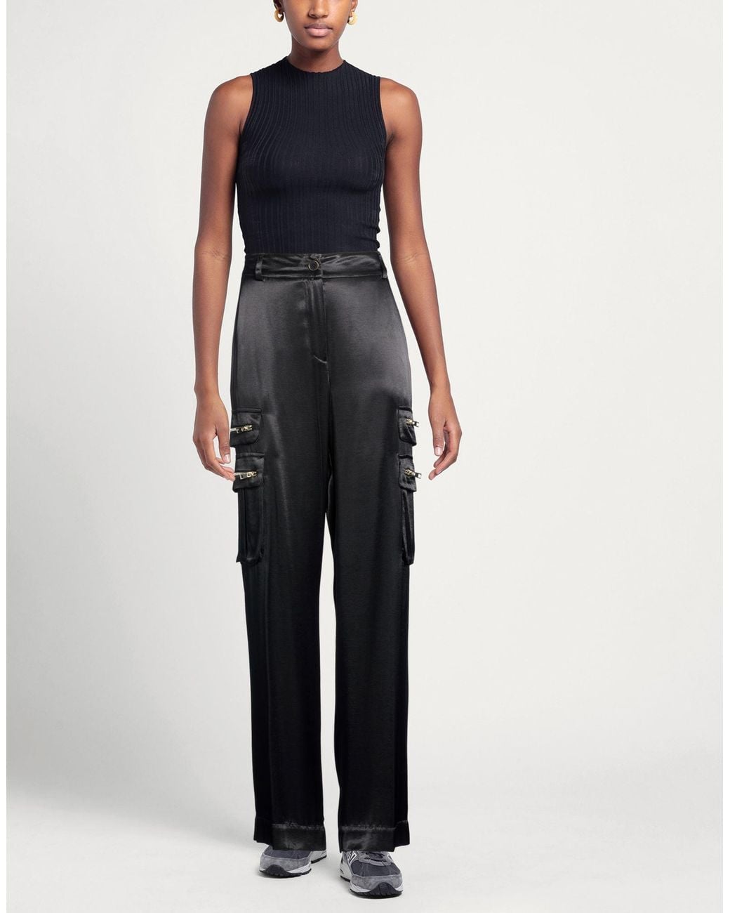 Spell Black Trouser