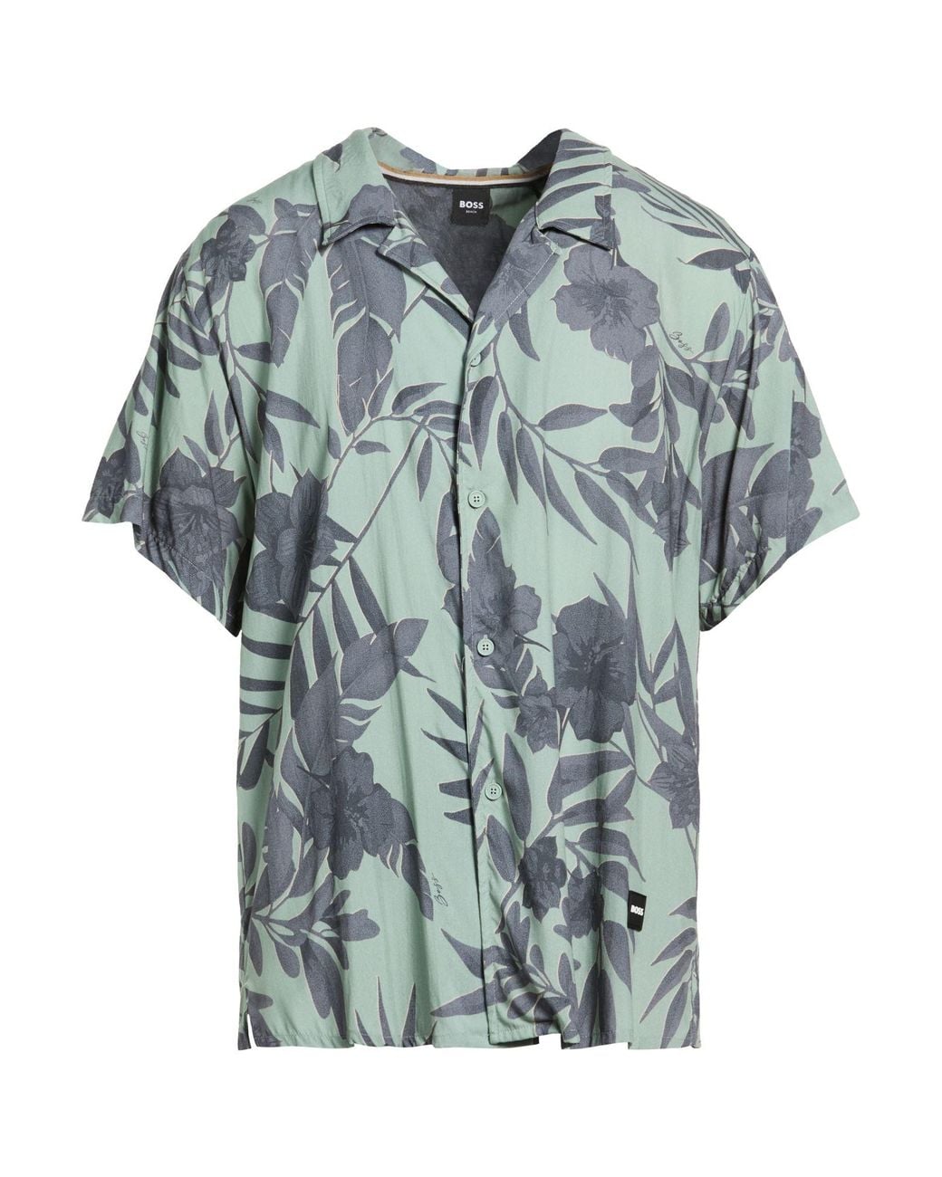 Boss Blue Shirts for men