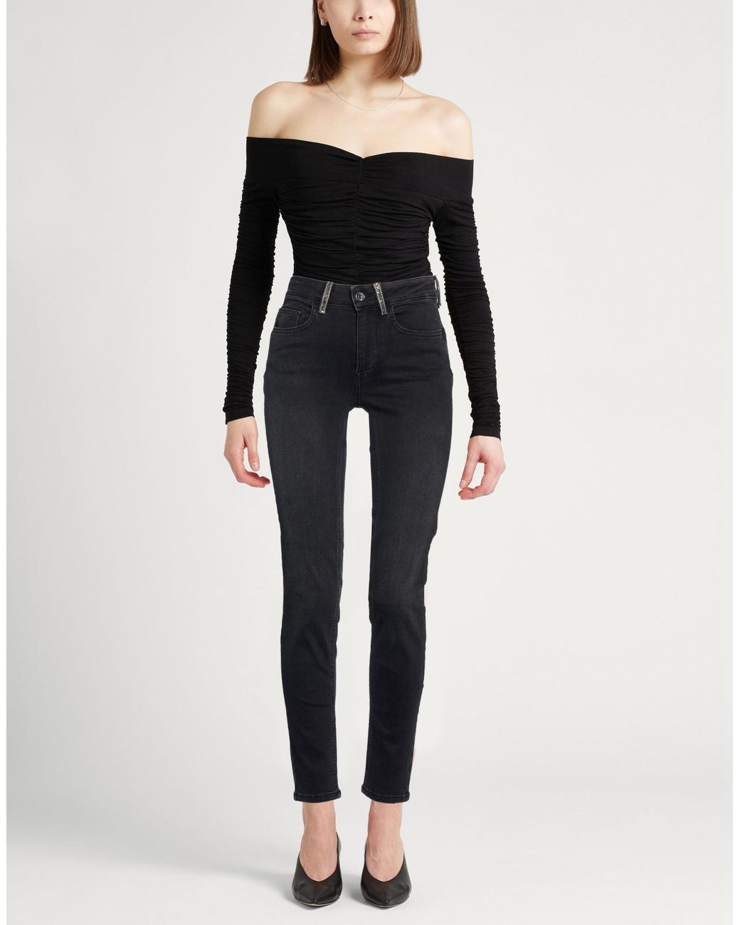 Liu Jo Black Jeans