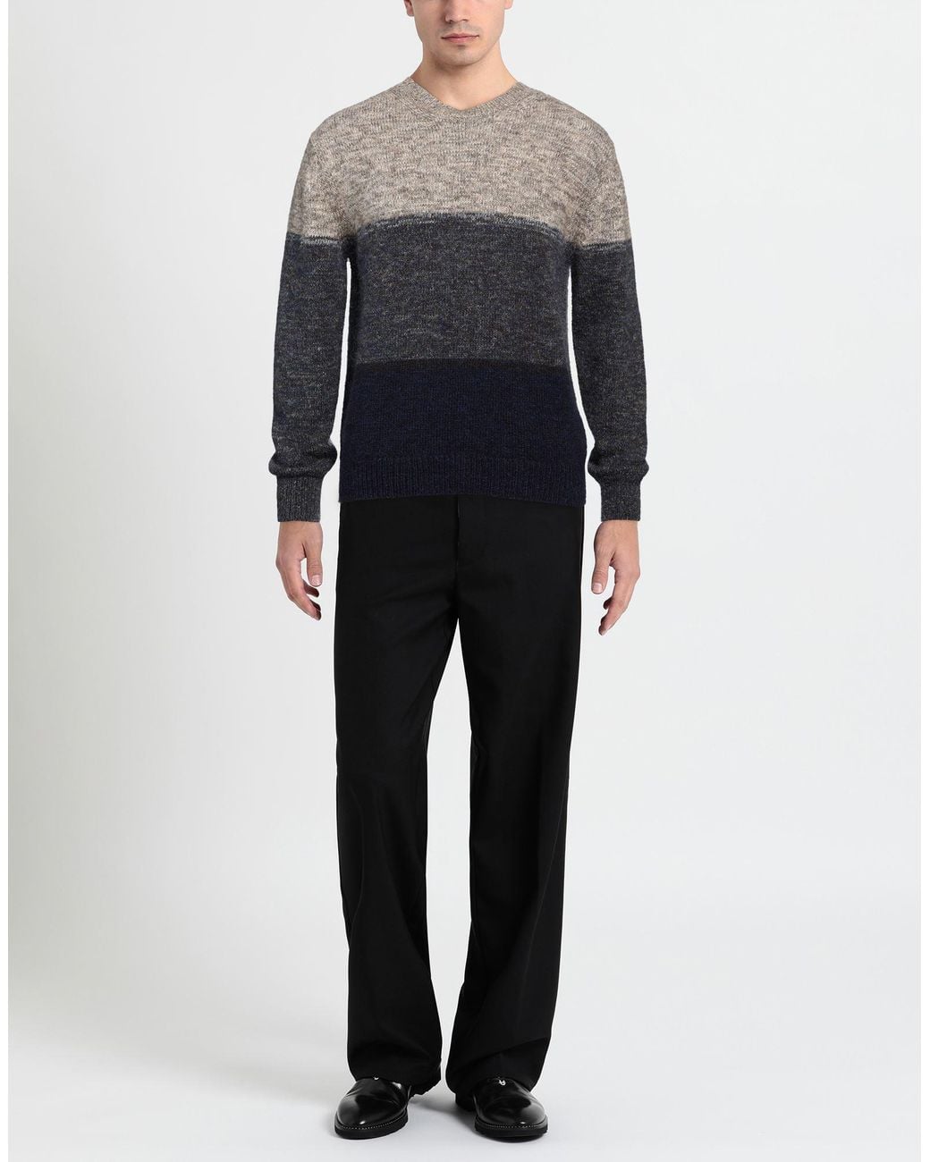 Pullover Jacob Cohen de hombre de color Gray