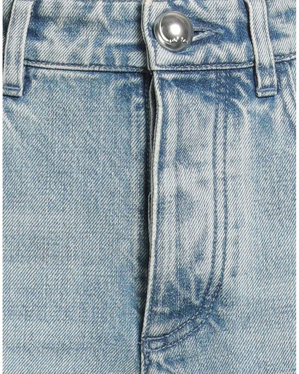 Jil Sander Blue Jeans