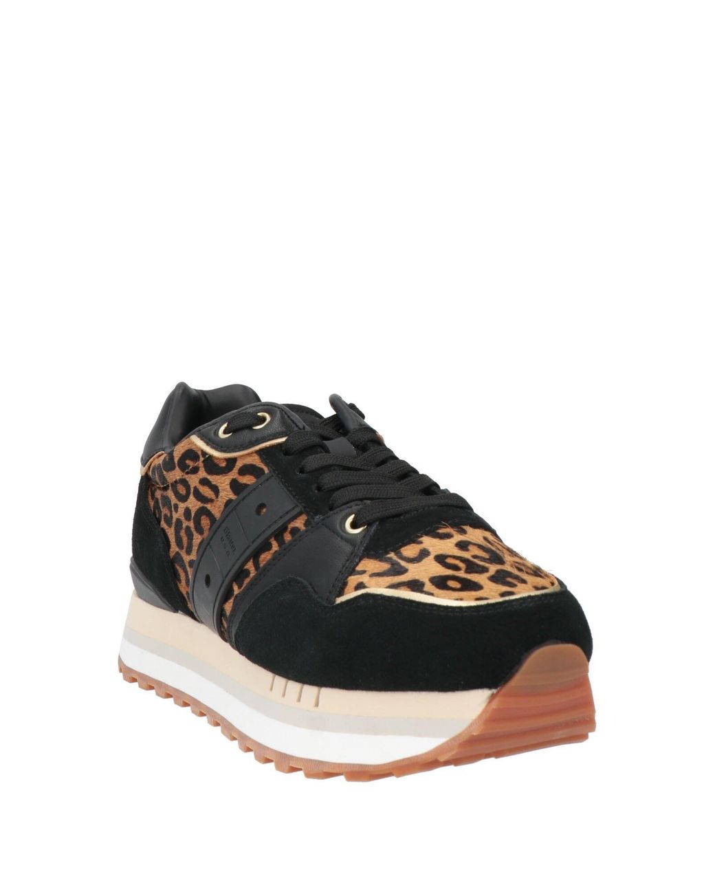 Blauer Black Sneakers