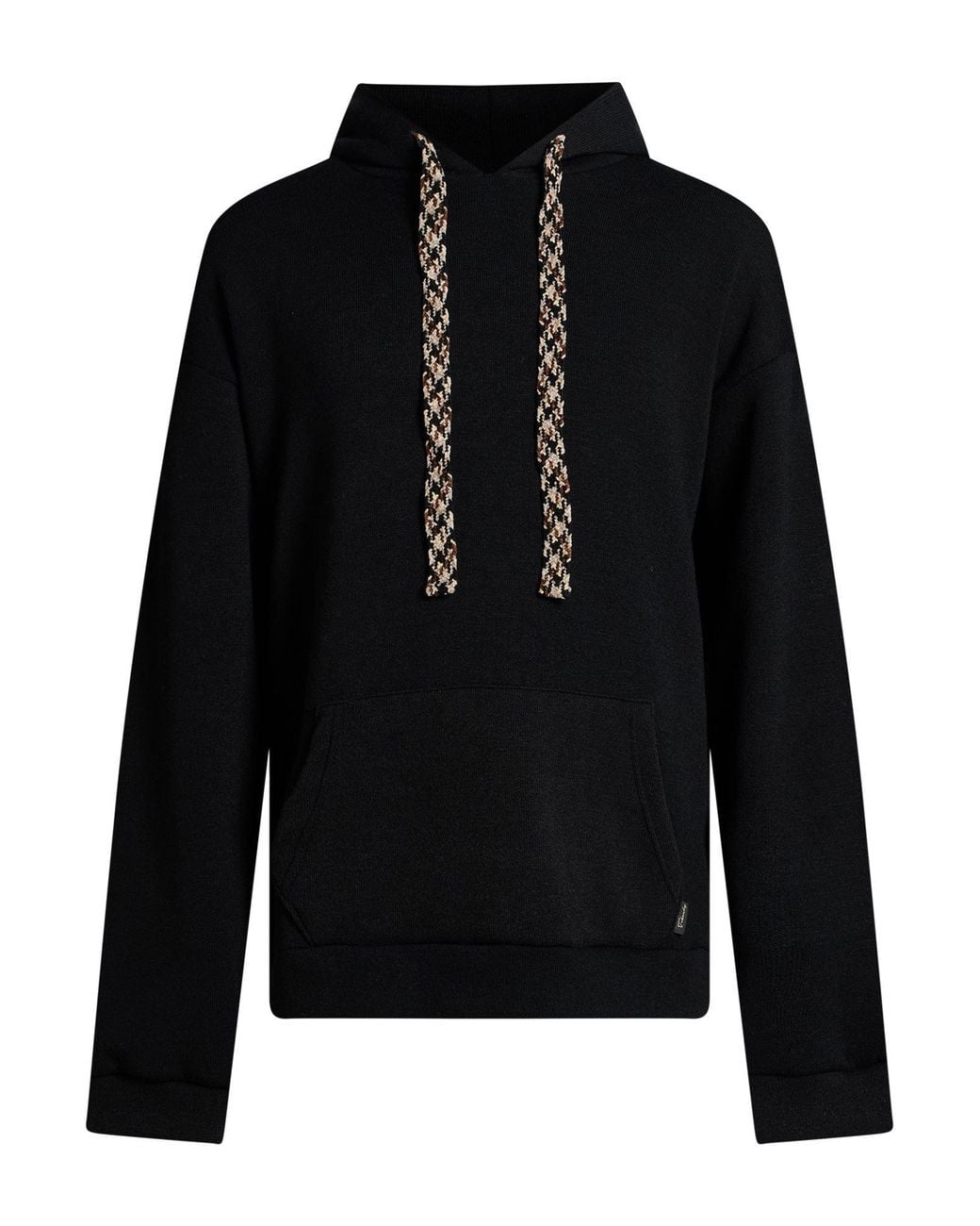 Takeshy Kurosawa Black Sweater Viscose, Polyamide, Nylon, Wool for men