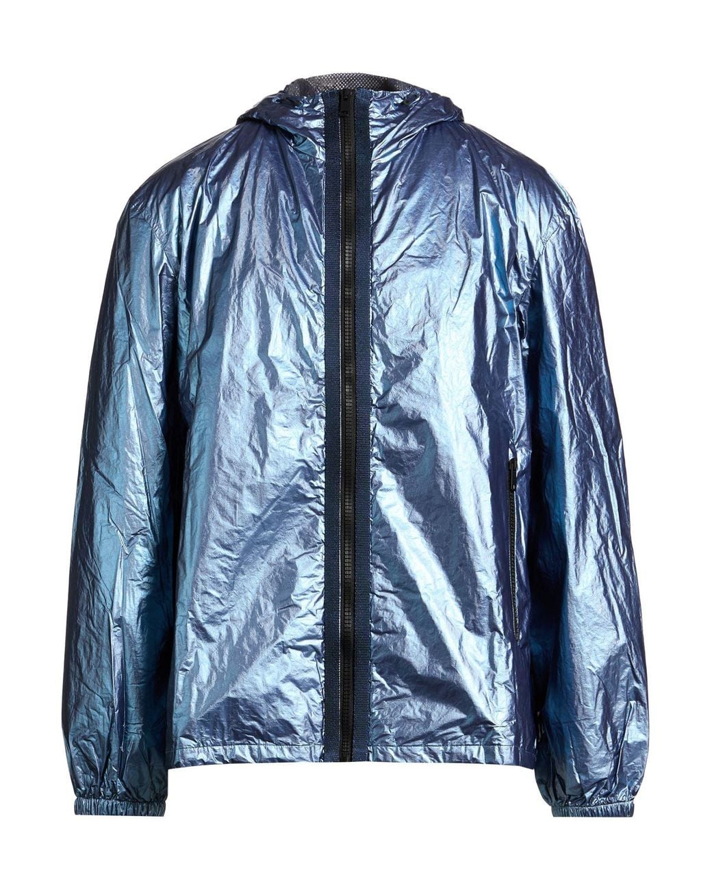 Givenchy Azure Jacket Polyethylene in Blue for Men | Lyst UK
