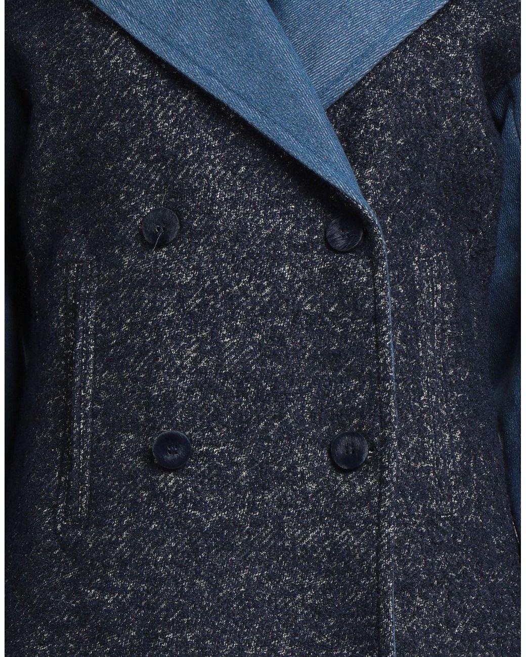 Jacob Cohen Blue Coat
