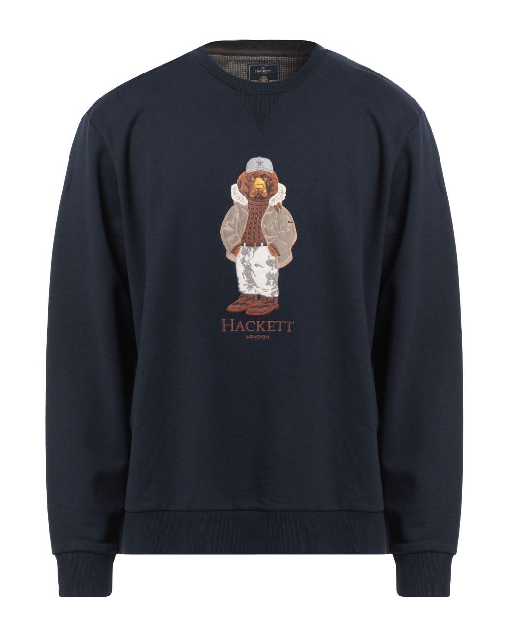 Hackett Sweatshirt in Blue for Men Lyst UK