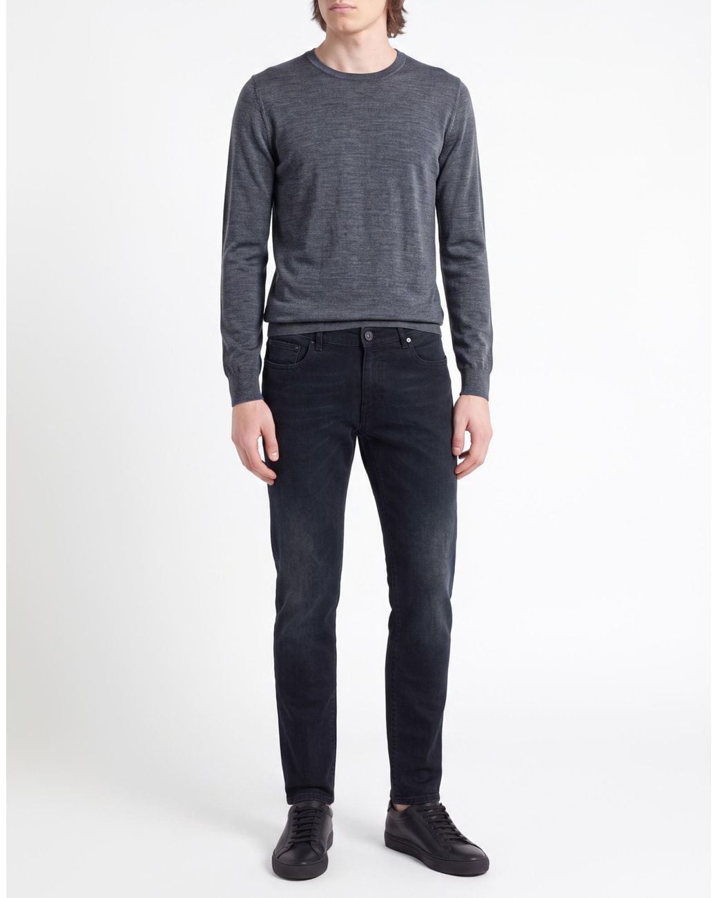 PT Torino Blue Jeans Cotton, Elastane for men