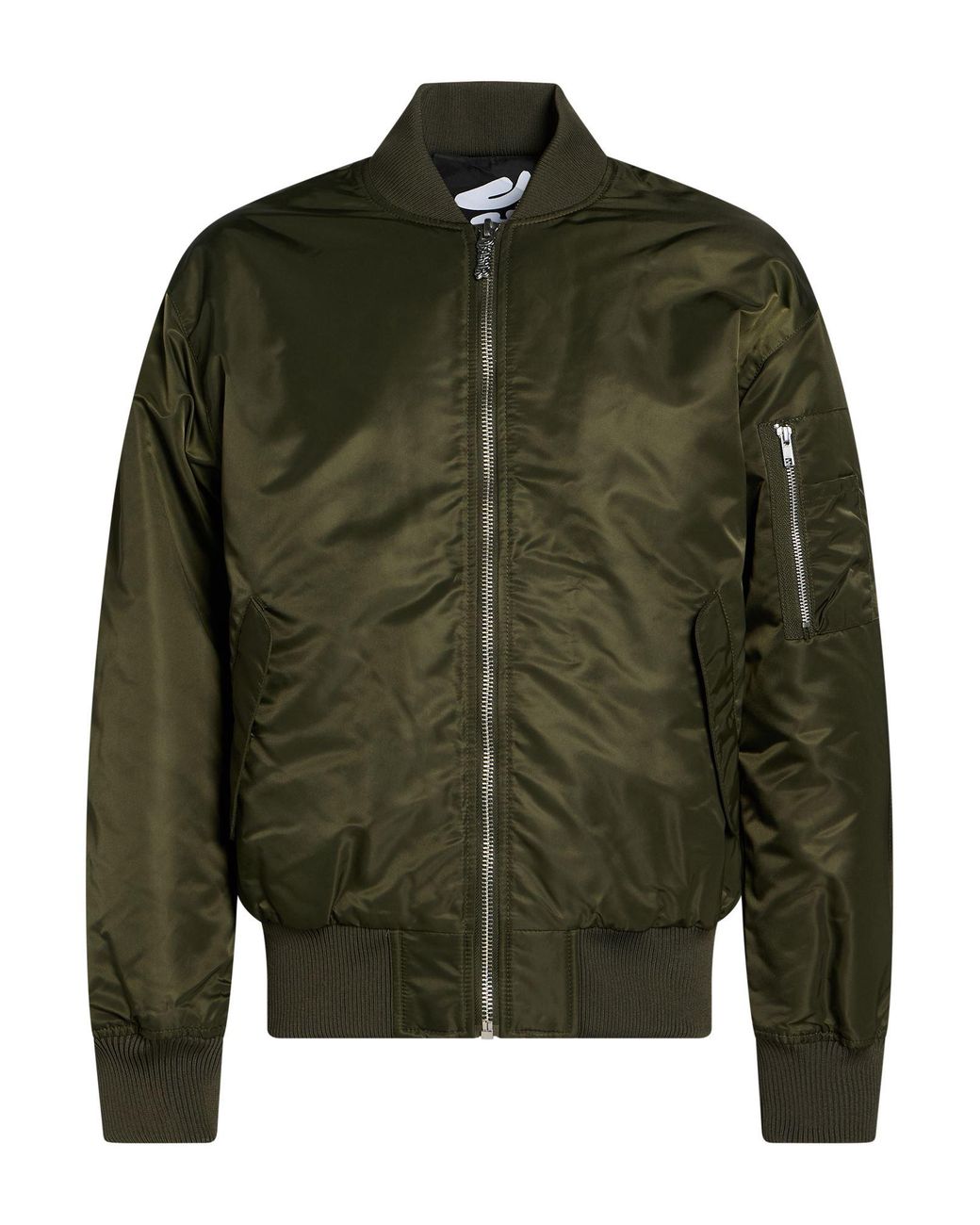 DISCLAIMER Green Jackets for men