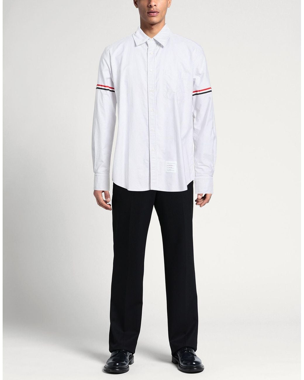 Thom Browne White Shirt for men