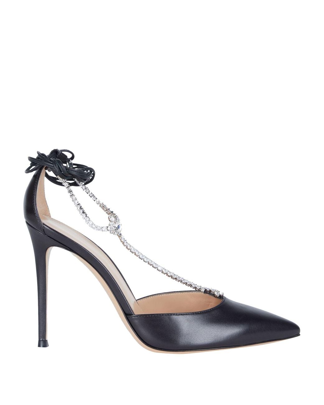 Gianvito Rossi Blue Pumps