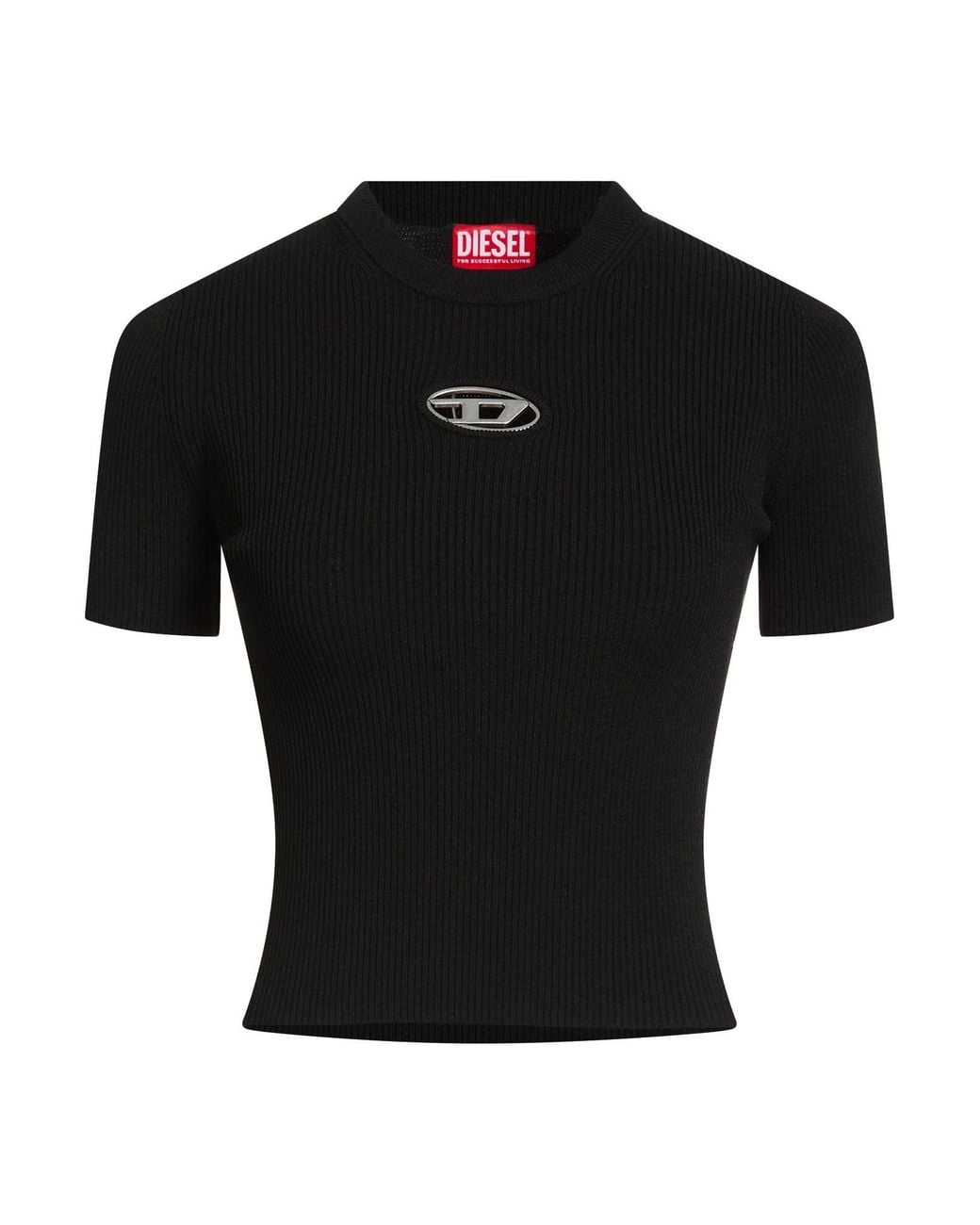 Pullover DIESEL de color Black