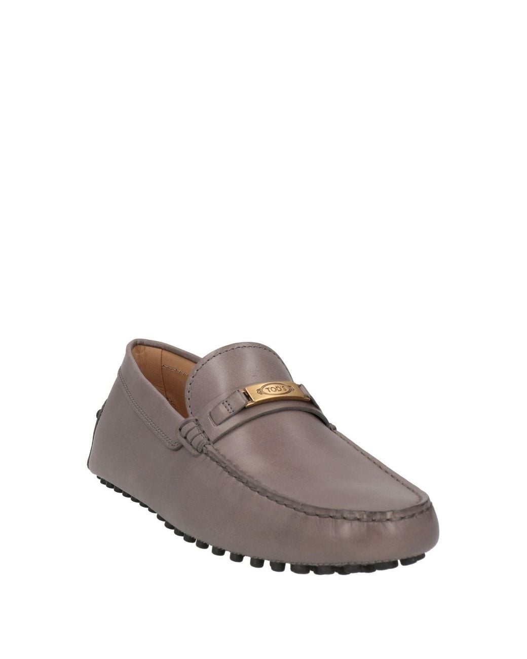 Tod's Mokassin in Gray für Herren
