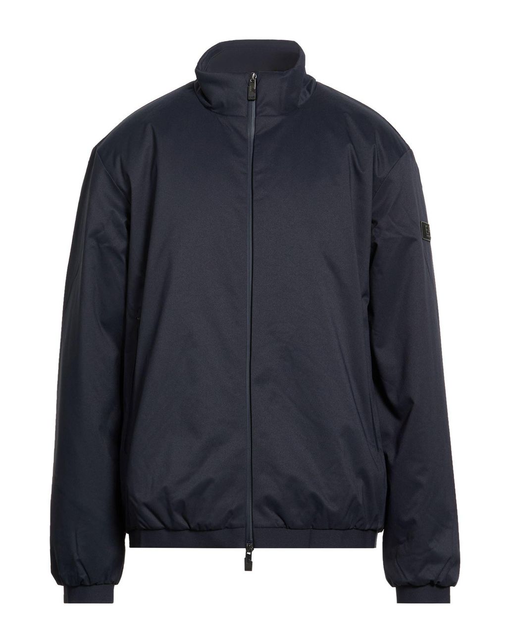 EA7 Blue Jackets for men