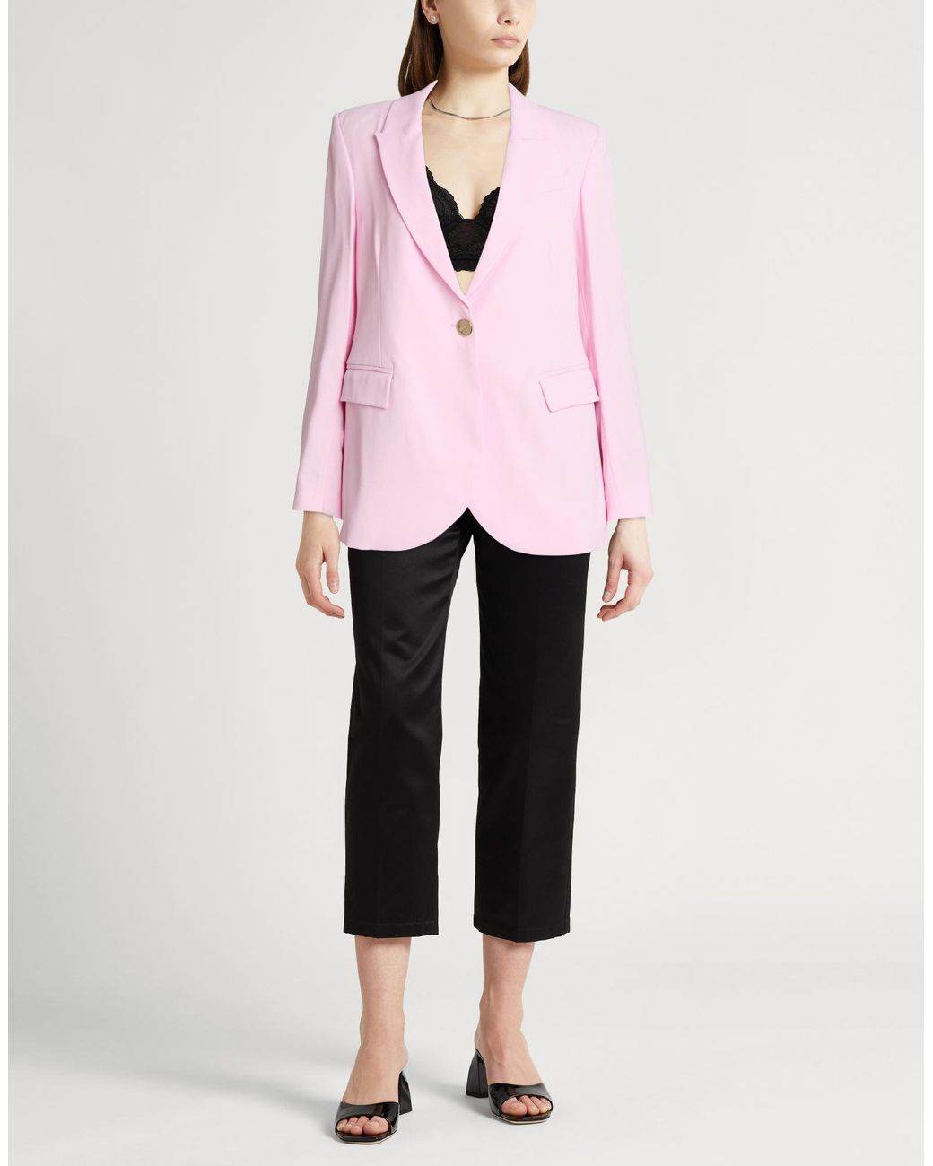 Liu Jo Pink Blazer