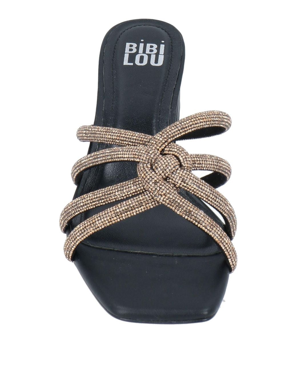 Bibi Lou White Sandals