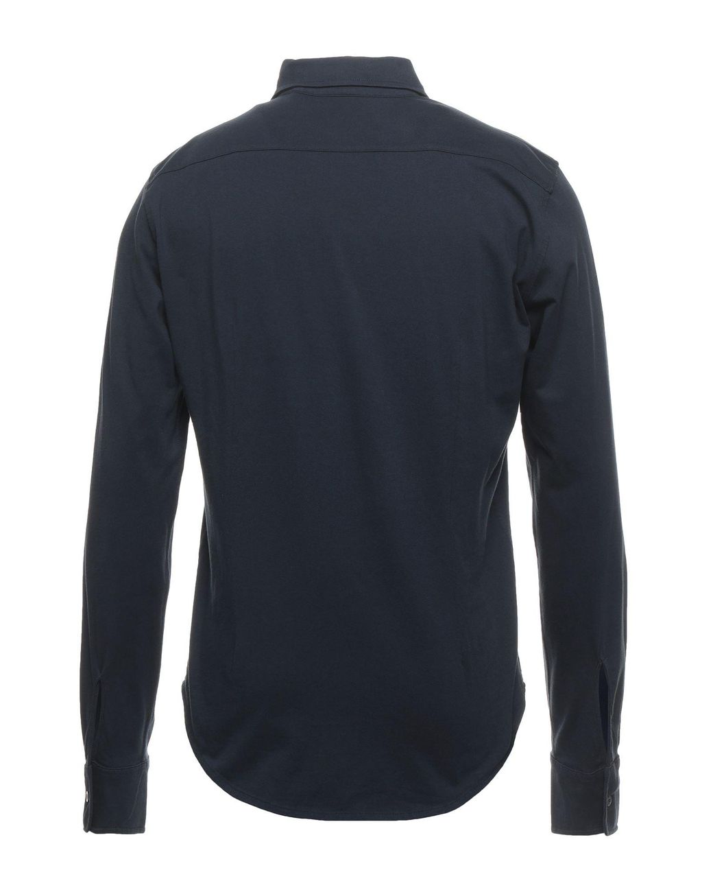Aspesi Blue Shirt for men