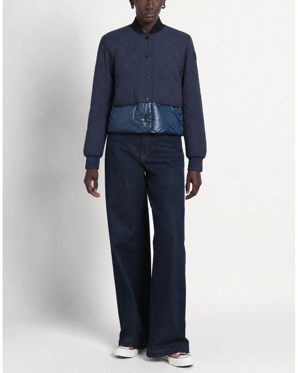 Nobis Blue Puffer