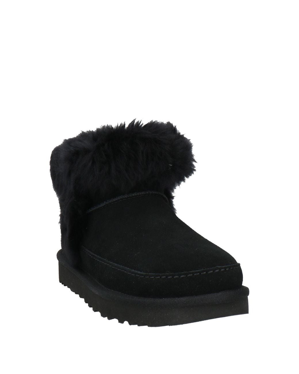 Ugg Black Ankle Boots