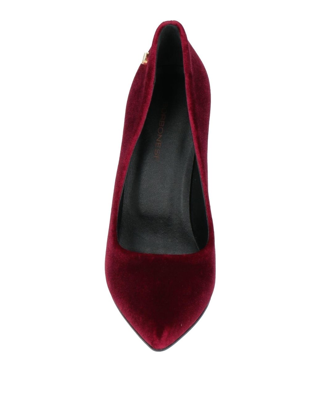 Borbonese Red Pumps