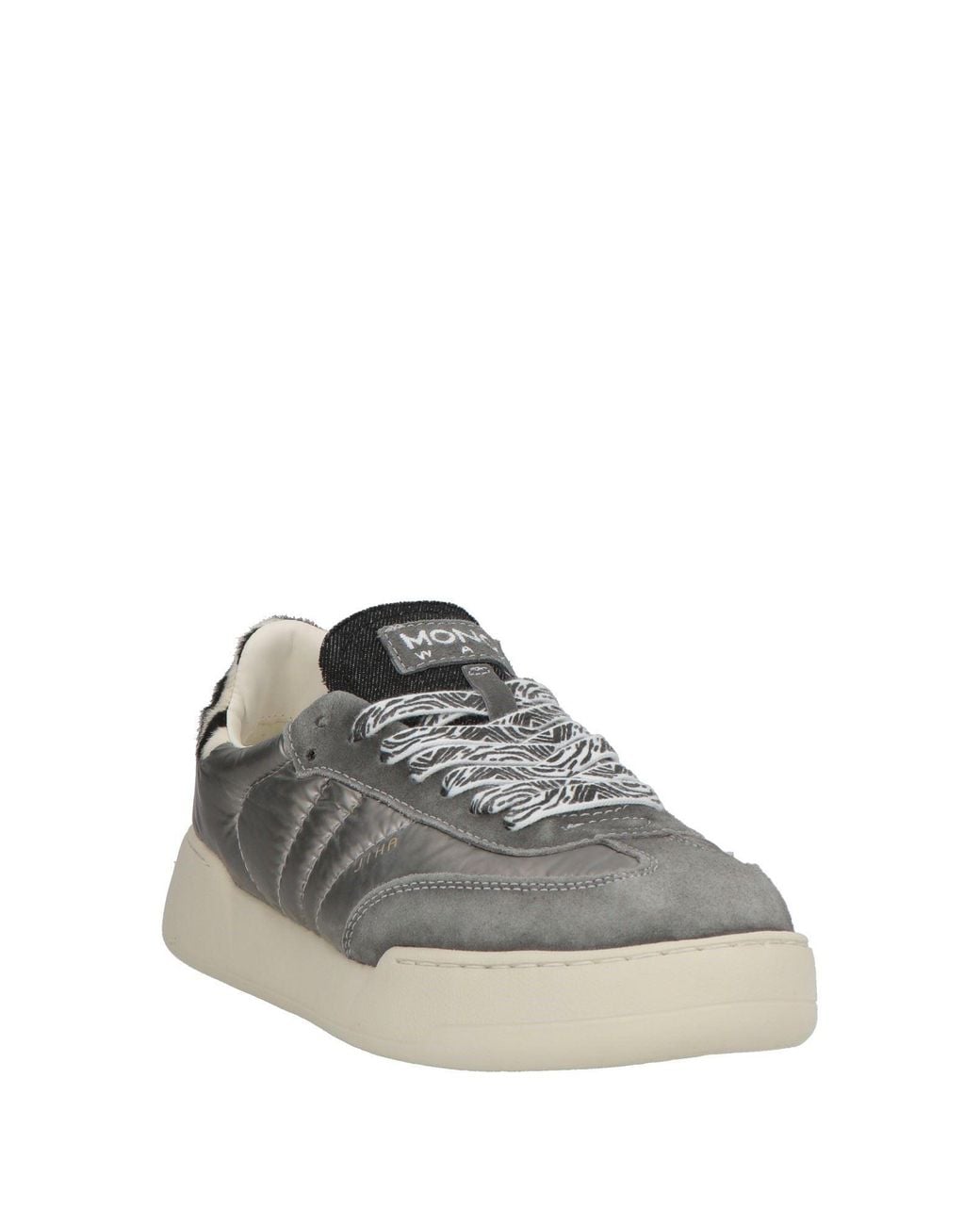 MonoWay Metallic Trainers