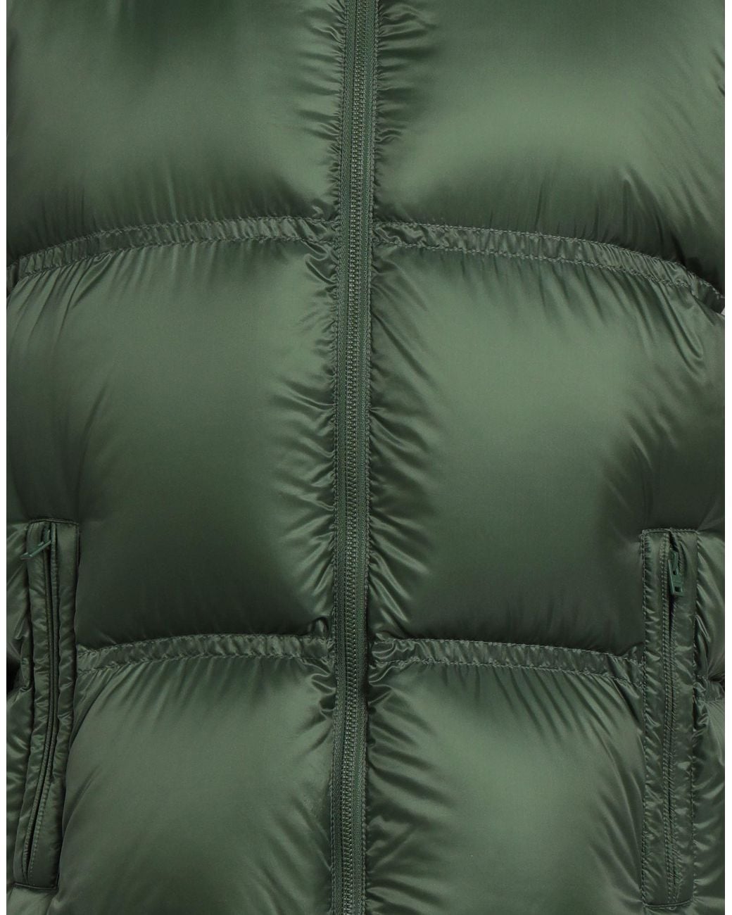 Herno Green Gilet for men
