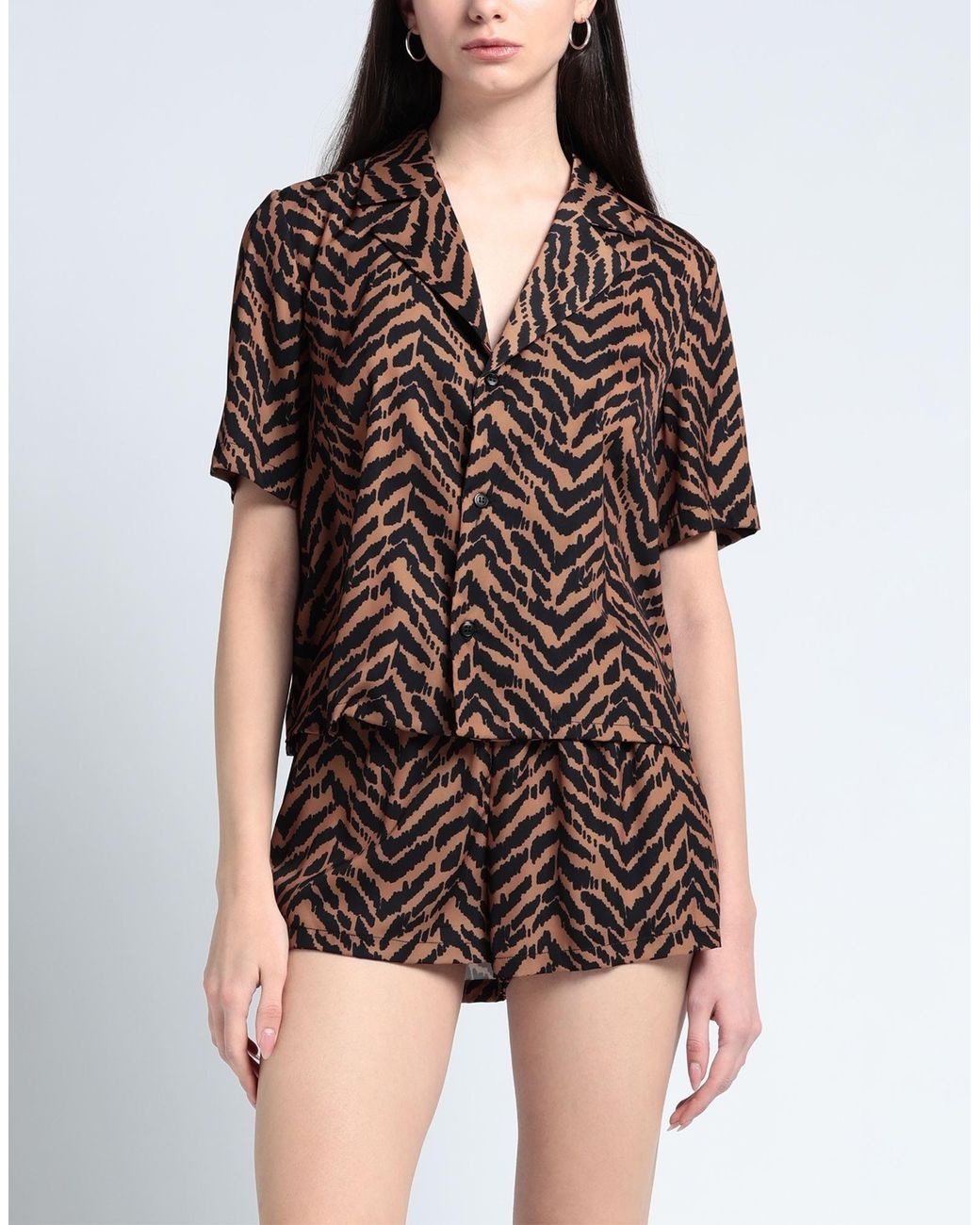MATINEÉ Brown Co-ord