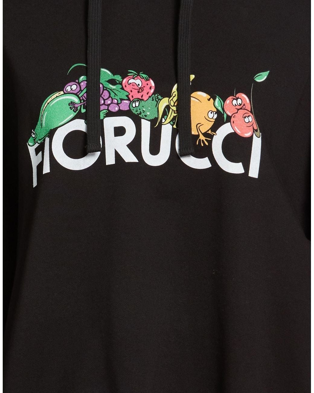 Fiorucci Black Sweatshirt