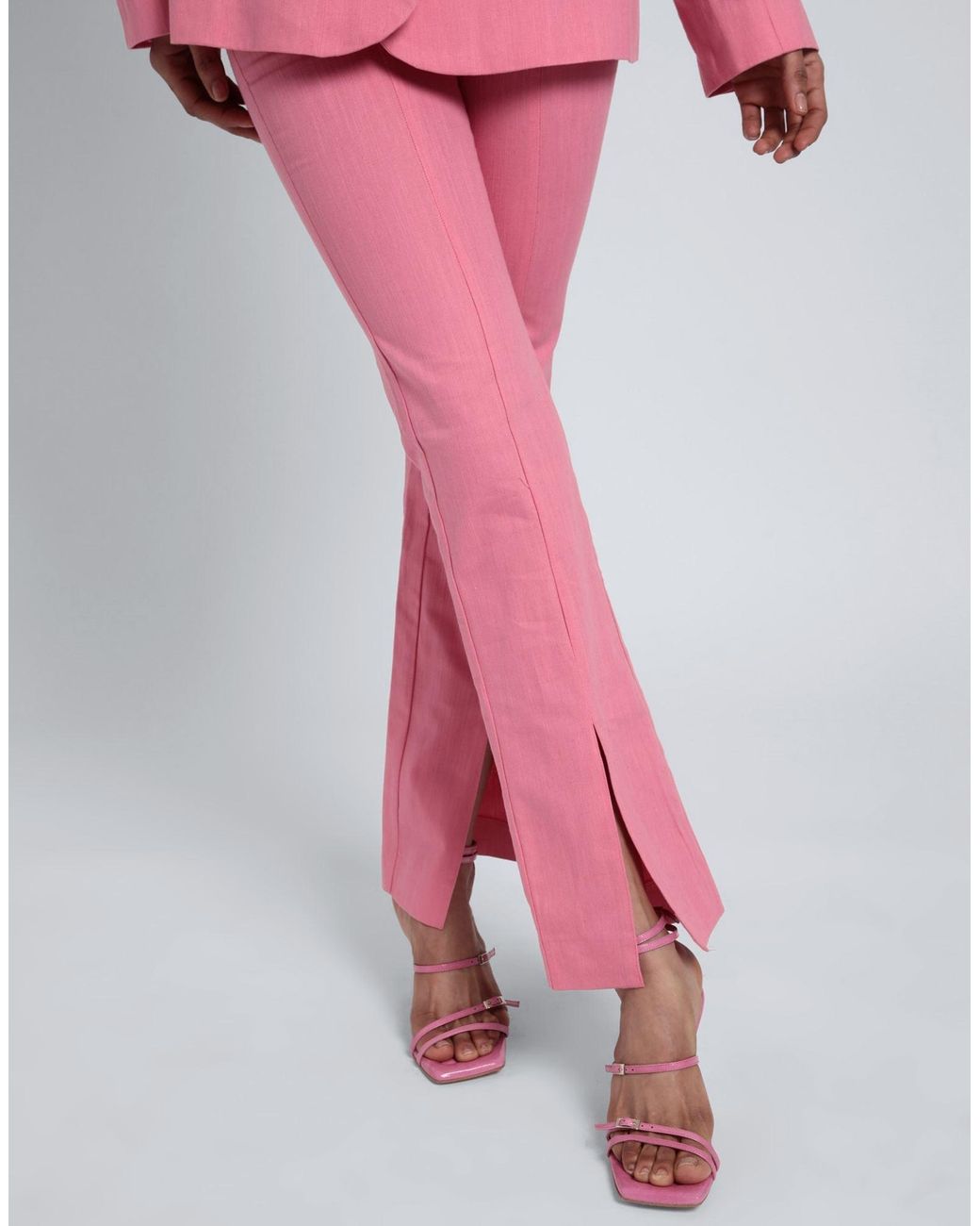 EDITED Pink Trouser