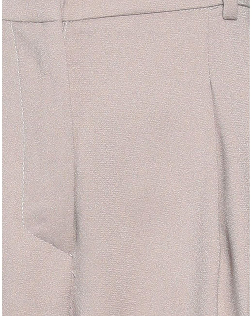ANDAMANE Gray Trouser