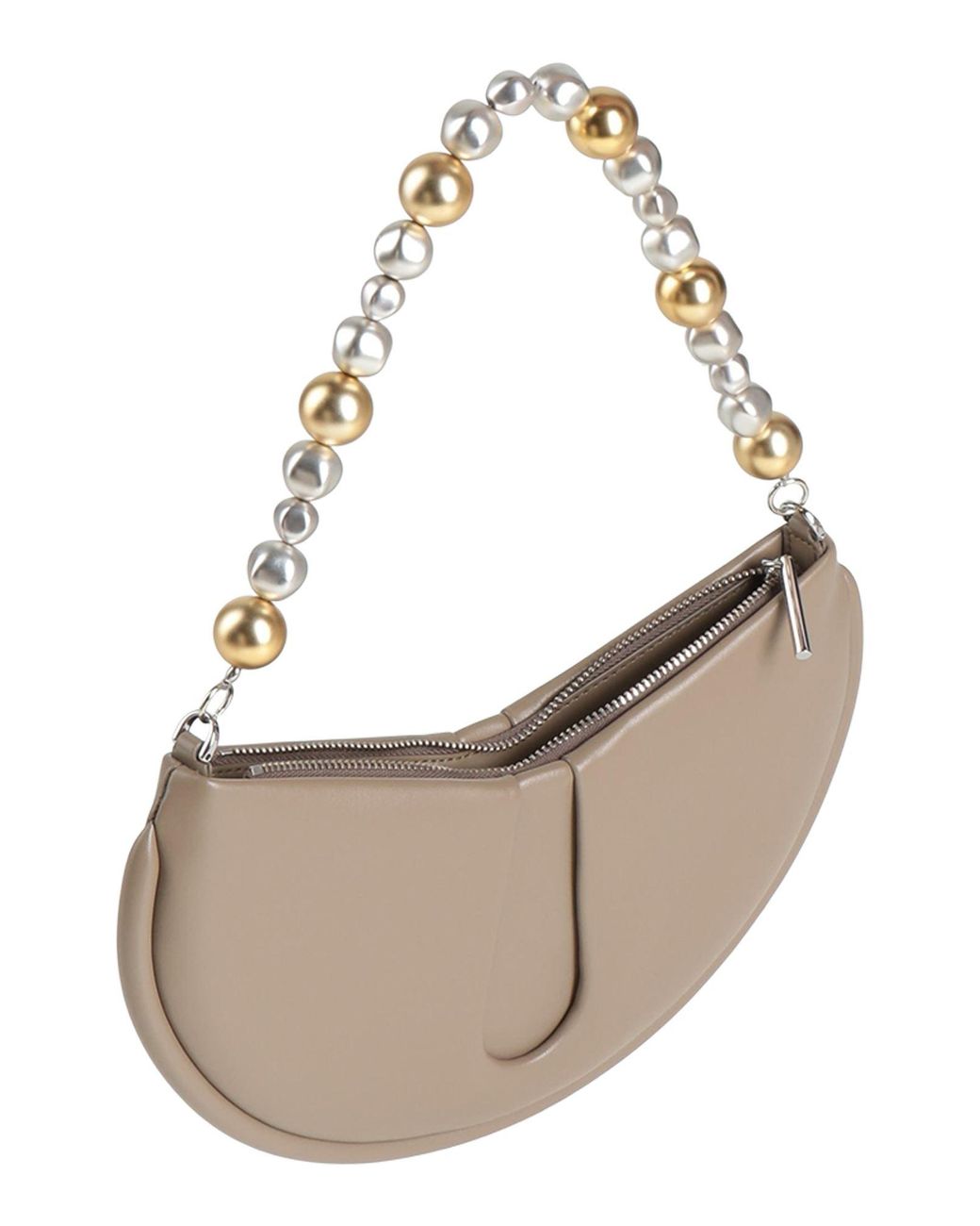 Borsa A Mano di THEMOIRÈ in Gray