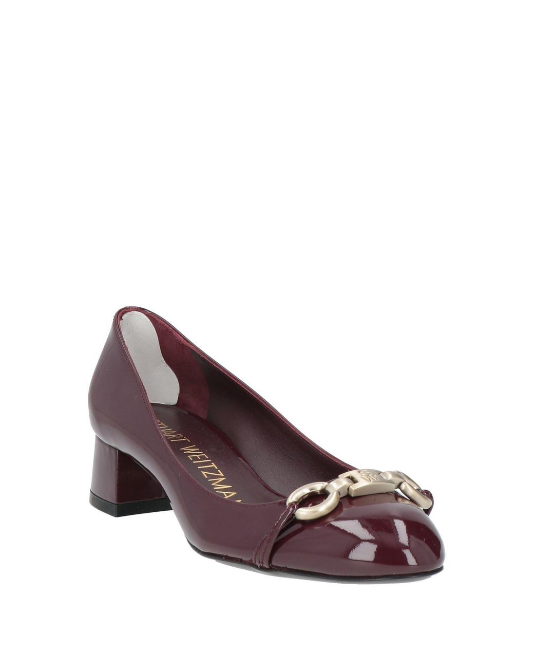 Stuart Weitzman Brown Pumps