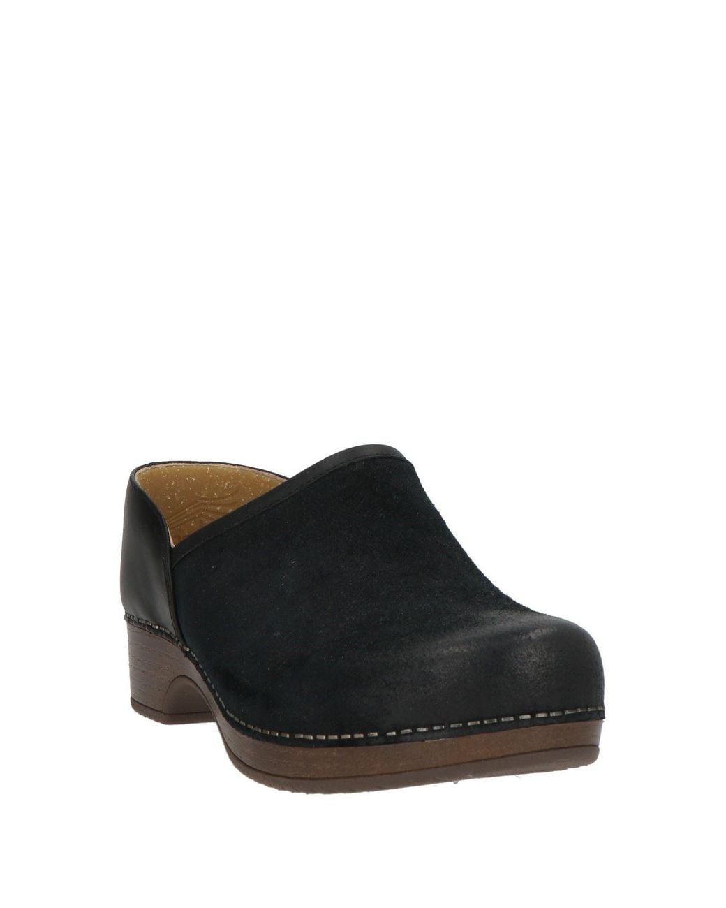 Dansko Black Mules & Clogs