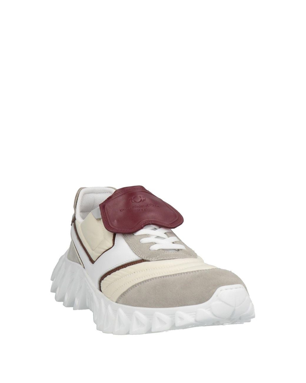 Sneakers Pantofola D Oro de hombre de color White