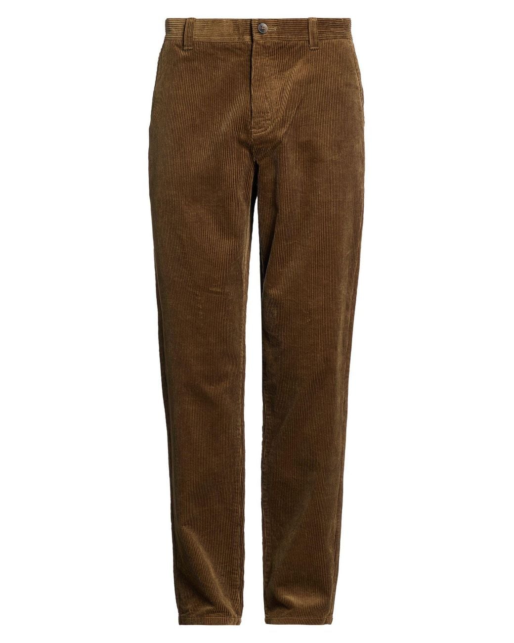Les Deux Brown Trouser for men