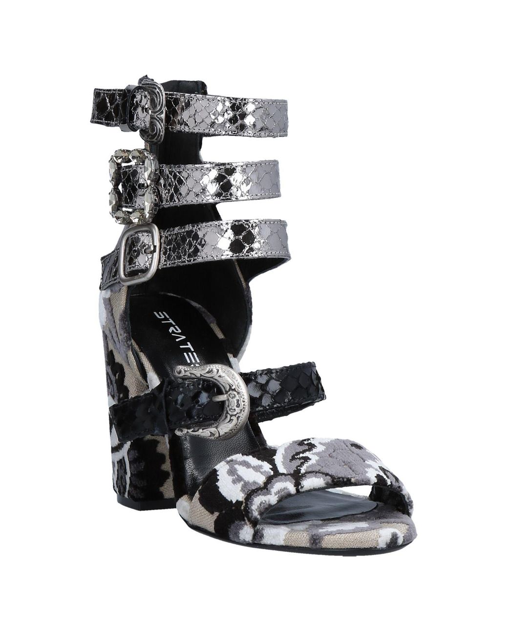 Strategia Multicolor Sandals
