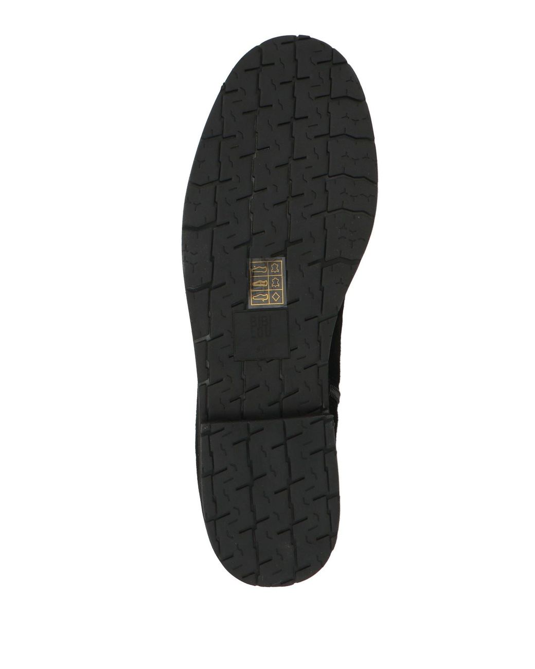 Bibi Lou Black Ankle Boots