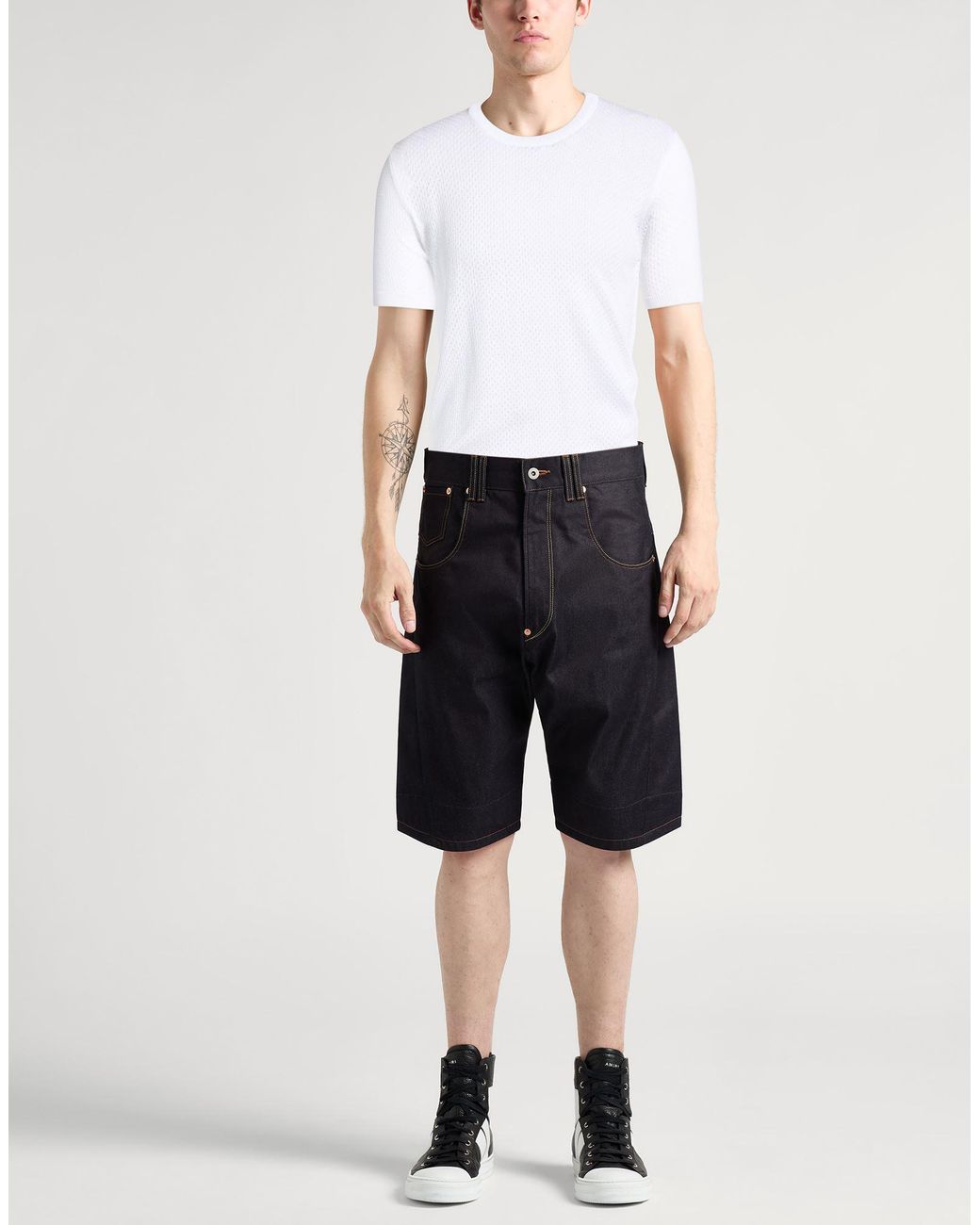 Roberto Collina White Jumper for men