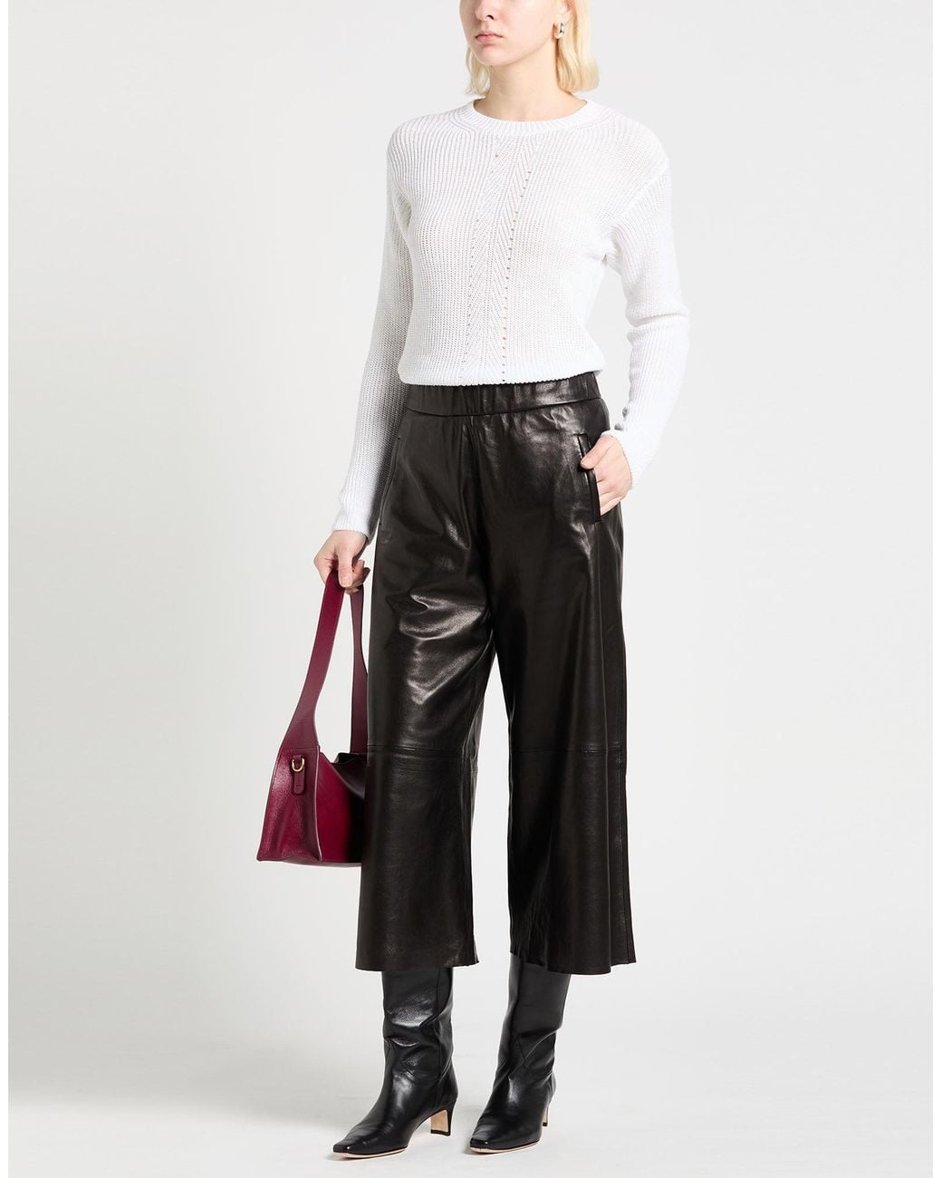 Pullover Zanone de color White