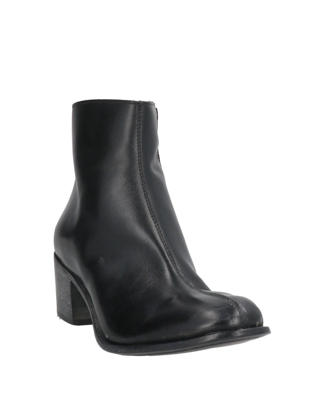 Moma Black Stiefelette