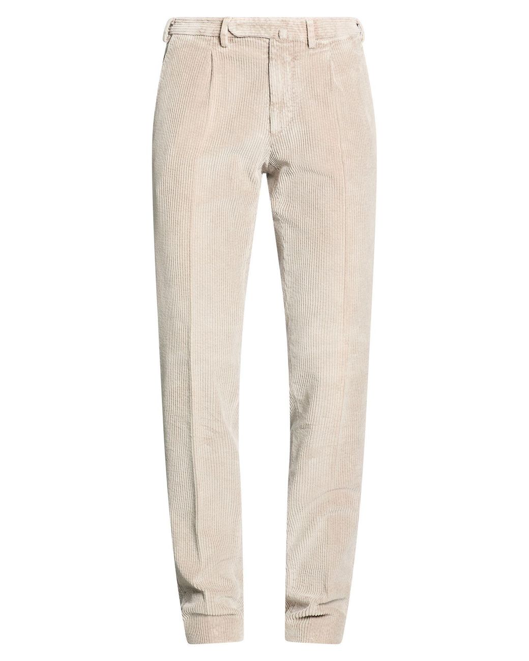 Santaniello Natural Trouser for men