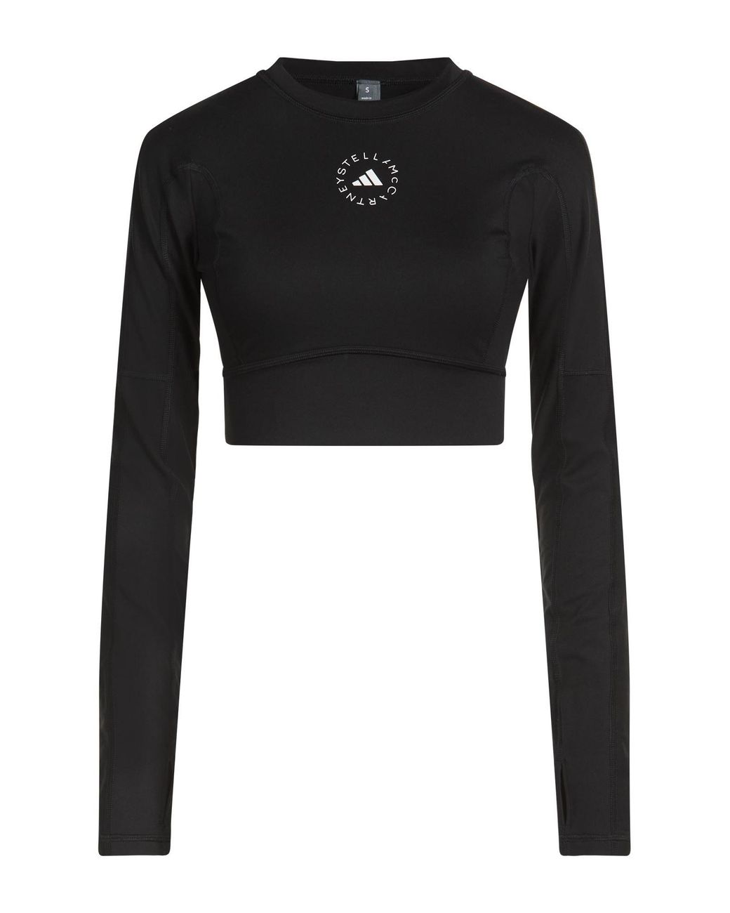 Adidas By Stella McCartney Black Top