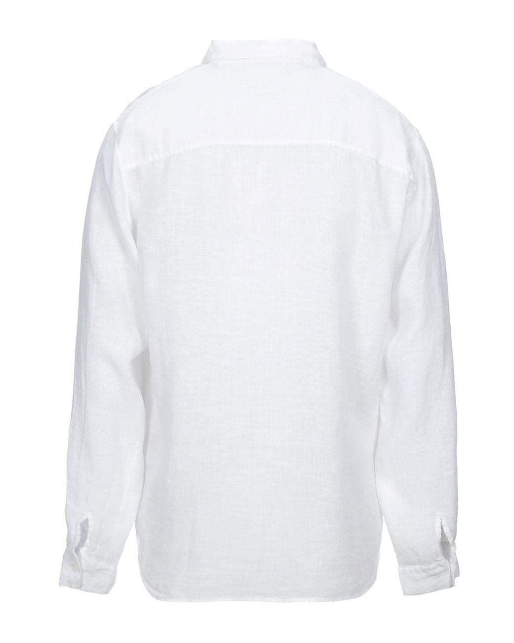 Camicia di Crossley in White da Uomo