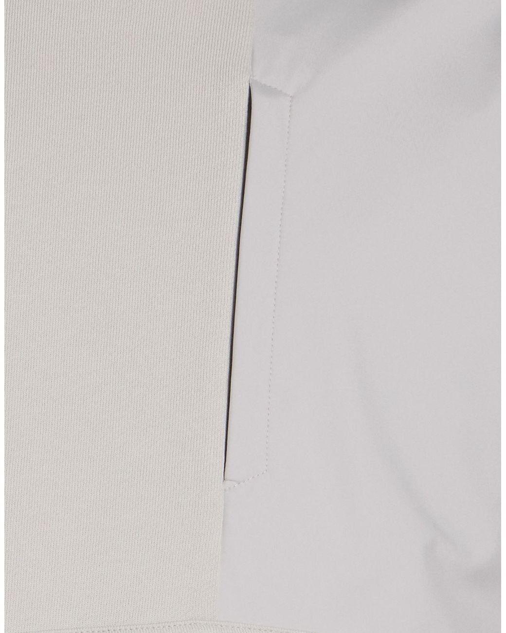 Herno White Sweatshirt for men