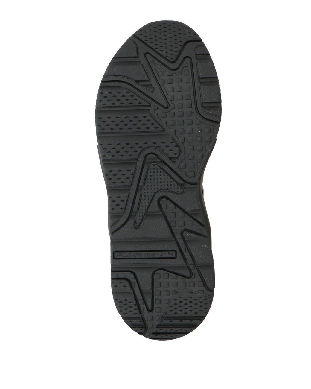 PUMA Blue Midnight Sneakers Textile Fibers for men