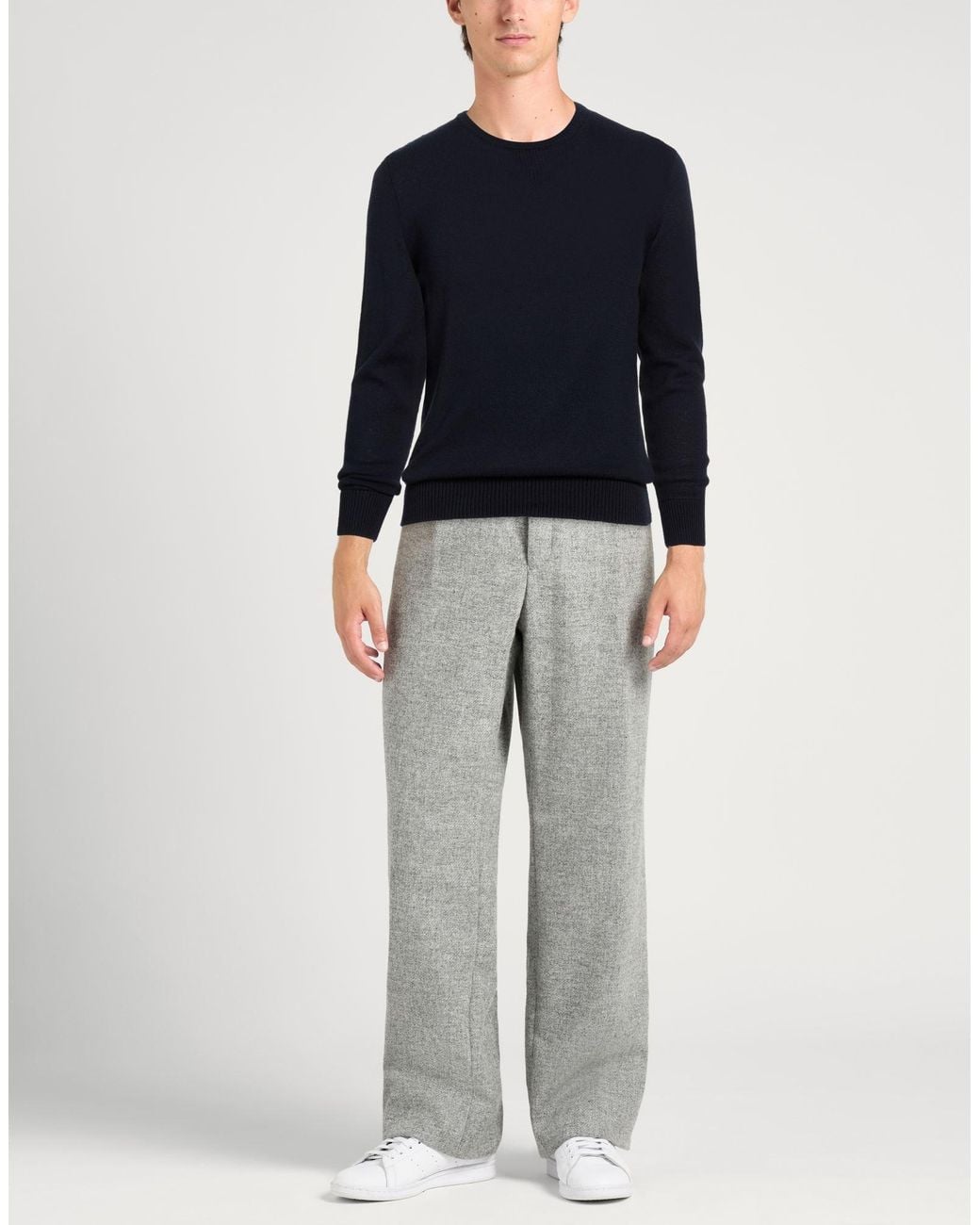 Bellwood Blue Jumper for men