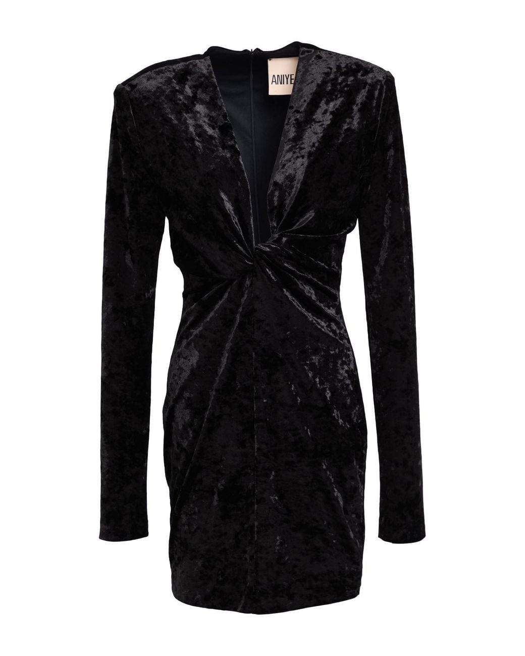Aniye By Black Mini Dress